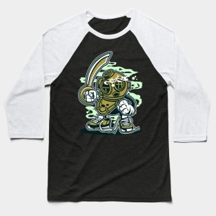 Sword of war Baseball T-Shirt